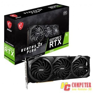 Card màn hình MSI RTX 3080 VENTUS 3X PLUS 10G OC (LHR)