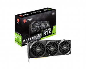 Card màn hình MSI RTX 3080 VENTUS 3X 10G OC LHR