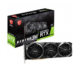 Card màn hình MSI RTX 3080 VENTUS 3X 10G