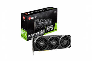 Card màn hình MSI RTX 3090 VENTUS 3X 24G OC