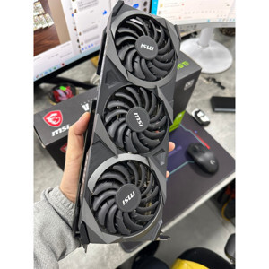Card màn hình MSI RTX 3090 VENTUS 3X 24G OC