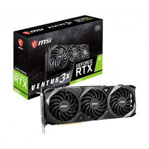 Card màn hình MSI RTX 3090 VENTUS 3X 24G OC