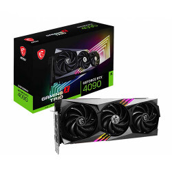 Card màn hình MSI RTX 4090 Gaming X Trio 24G