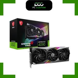 Card màn hình MSI RTX 4090 Gaming X Trio 24G