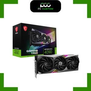 Card màn hình MSI RTX 4090 Gaming Trio 24G