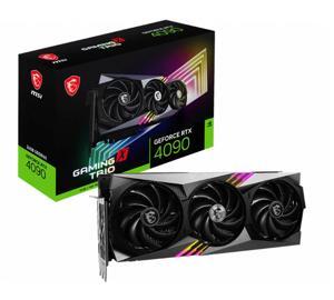 Card màn hình MSI RTX 4090 Gaming X Trio 24G