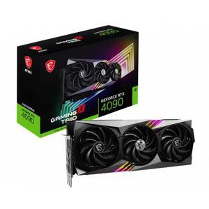 Card màn hình MSI RTX 4090 Gaming Trio 24G