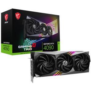 Card màn hình MSI RTX 4090 Gaming X Trio 24G
