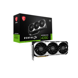 Card màn hình MSI RTX 4090 Ventus 3X 24G OC