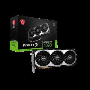 Card màn hình MSI RTX 4090 Ventus 3X 24G OC