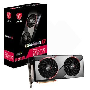 Card màn hình MSI RX 5600 XT GAMING X