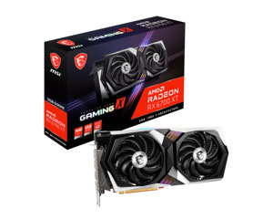 Card màn hình MSI RX 6700 XT GAMING X 12GB