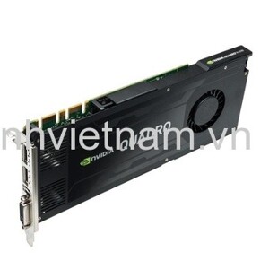 Card màn hình NVIDIA Quadro K4200 4GB