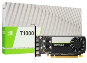 Card màn hình NVIDIA QUADRO T1000 4GB GDDR6