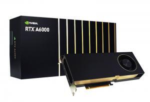 Card màn hình Nvidia RTX A6000