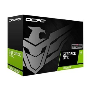 Card màn hình OCPC GTX 1660 Super 6GB DDR6