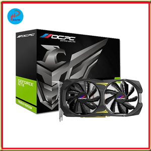 Card màn hình OCPC GTX 1660 Super 6GB DDR6