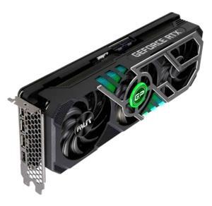 Card màn hình Palit RTX 3070 Ti GamingPro 8G