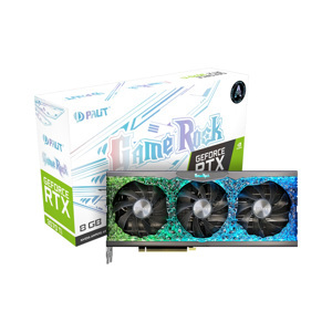 Card màn hình Palit RTX 3070 Ti GameRock OC 8G