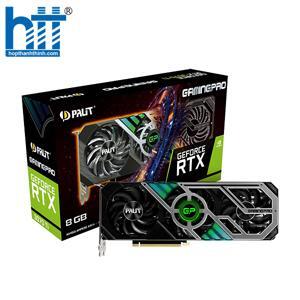 Card màn hình Palit RTX 3070 Ti GamingPro 8G