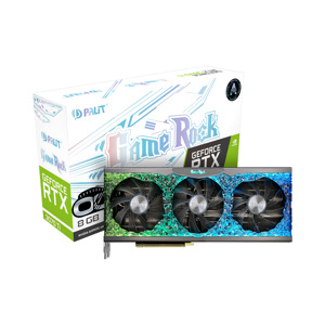 Card màn hình Palit RTX 3070 Ti GameRock OC 8G