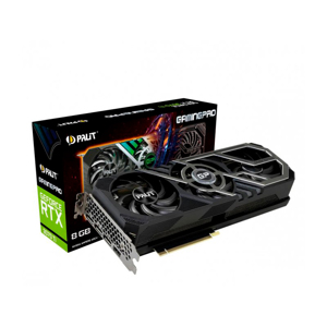 Card màn hình Palit RTX 3070 Ti GamingPro 8G