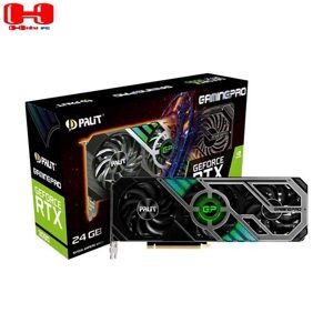 Card màn hình PNY RTX 3090 24GB EPIC-X RGB Triple Fan Edition (24GB GDDR6X, 384-bit, HDMI+DP, 2x8-pin)