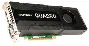 Card màn hình Quadro K5000 (Quadro K5000/ 4Gb/ DDR5/ 256 Bit)