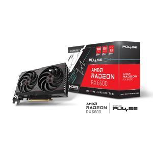 Card màn hình SAPPHIRE PULSE Radeon RX 6600 GAMING 8GB