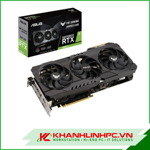 Card màn hình TUF RTX3080TI 12G GAMING