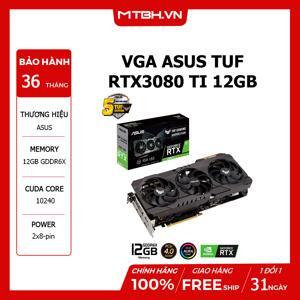 Card màn hình TUF RTX3080TI 12G GAMING