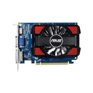 Card màn hình VGA ASUS GT630-2GD3-V2 - Geforce GT630, 2Gb DDR3, 128Bit