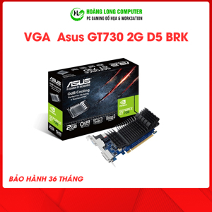 Card màn hình (VGA) Asus GT730-2GD5-BRK