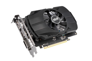 Card màn hình Vga Asus Phoenix Radeon RX 550 4GB GDDR5 (PH-RX550-4G-EVO)