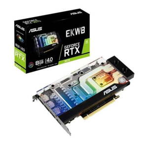 Card màn hình VGA Asus RTX 3070 8G GDDR6 EKWB (RTX3070-8G-EK)