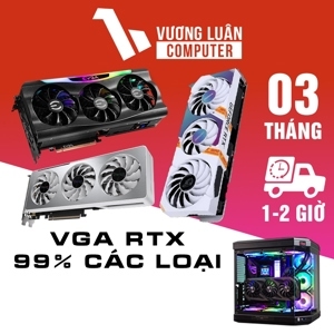 Card màn hình Vga Asus Tuf Gaming Geforce Rtx 2060 6Gb Gddr6 (Tuf-Rtx2060-6G-Gaming)