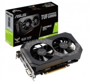 Card màn hình Vga Asus TUF-GTX1660TI-6G-GAMING