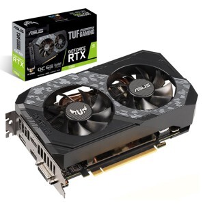 Card màn hình Vga Asus TUF-GTX1660TI-6G-GAMING