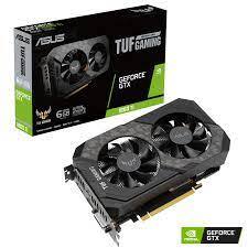 Card màn hình Vga Asus TUF-GTX1660TI-6G-GAMING