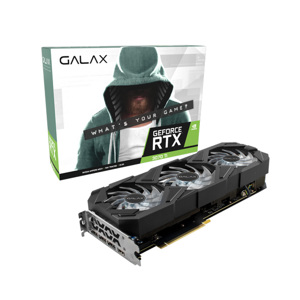 Card màn hình VGA Galax RTX 3070 Ti EXG (1-Click OC) – 8GB