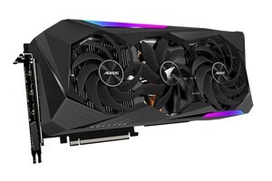 Card màn hình Vga Gigabyte Aorus Geforce Rtx 3070 Master 8G (Gv-N3070Aorus M-8Gd)