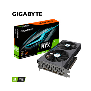 Card màn hình Vga Gigabyte Geforce Rtx 3060 Ti Eagle 8G (Gv-N306Teagle-8Gd)