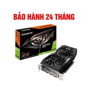 Card màn hình Vga Gigabyte GeForce GTX 1660 SUPER OC 6G (GV-N166SOC-6GD)