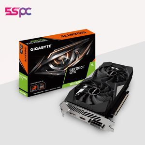 Card màn hình VGA Gigabyte GeForce GTX1650 Super N165SWF2OC-4GD