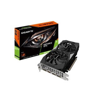 Card màn hình Vga Gigabyte GeForce GTX 1660 SUPER OC 6G (GV-N166SOC-6GD)