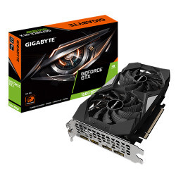 Card màn hình VGA GIGABYTE GeForce GTX 1660 SUPER D6 6G (GV-N166SD6-6GD)