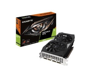 Card màn hình VGA Gigabyte GeForce GTX1660 N1660D5-6GD