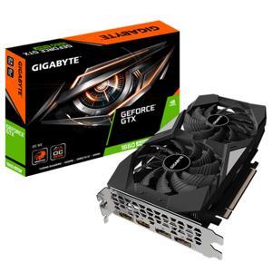 Card màn hình Vga Gigabyte GeForce GTX 1660 SUPER OC 6G (GV-N166SOC-6GD)