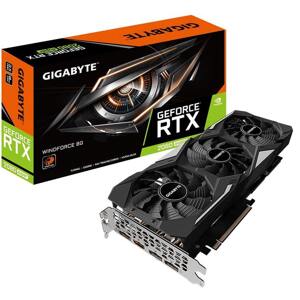 Card màn hình VGA Gigabyte GeForce RTX2080 Super N208SWF3-8GD