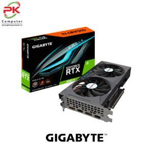 Card màn hình Vga Gigabyte RTX 3060Ti 8G GDDR6 EAGLE OC (GV-N306TEAGLE OC-8GD)